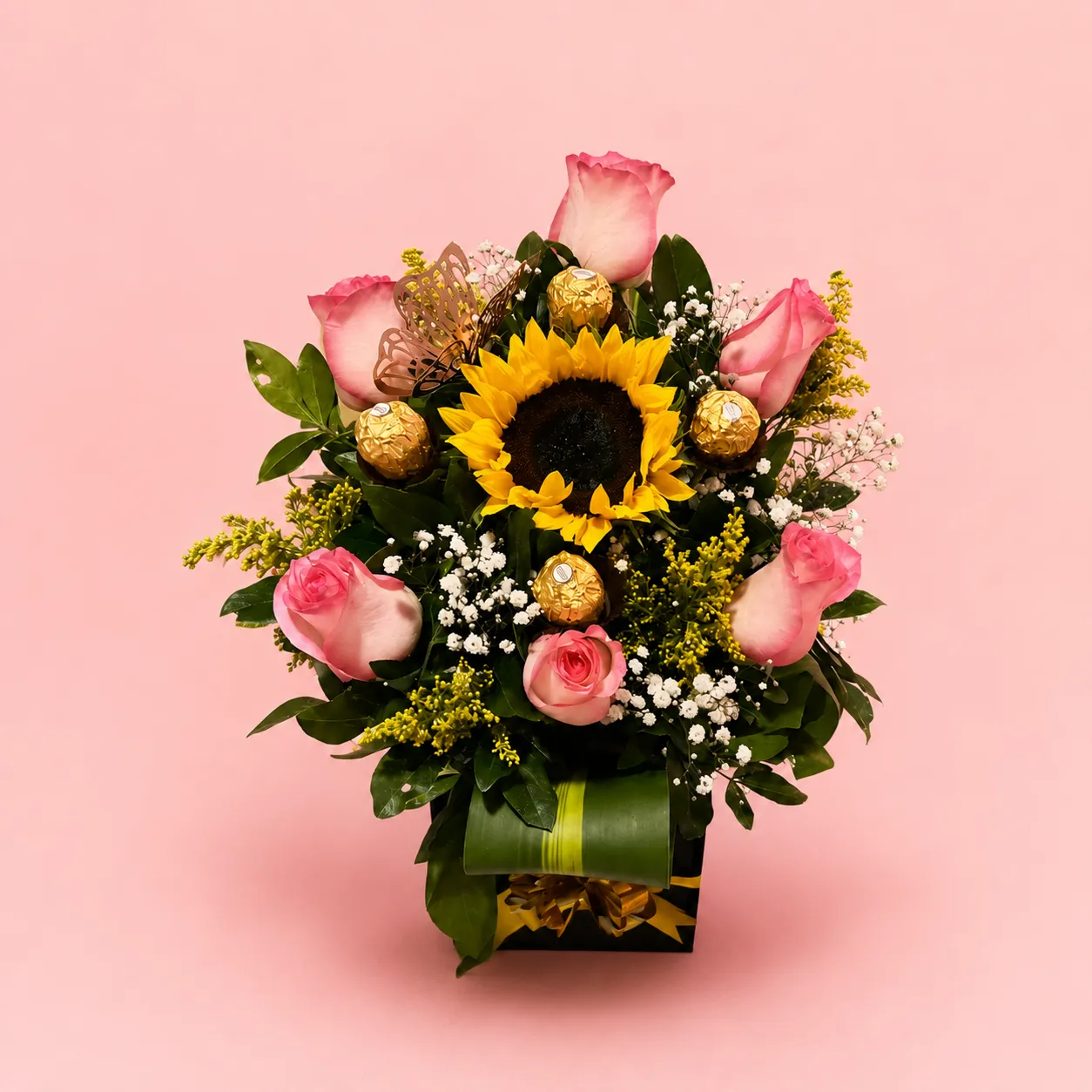 Arreglo Floral #3